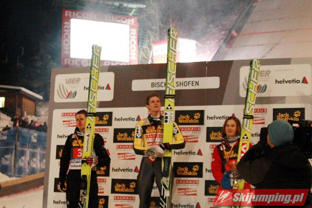 070 Podium Turnieju Czterech Skoczni